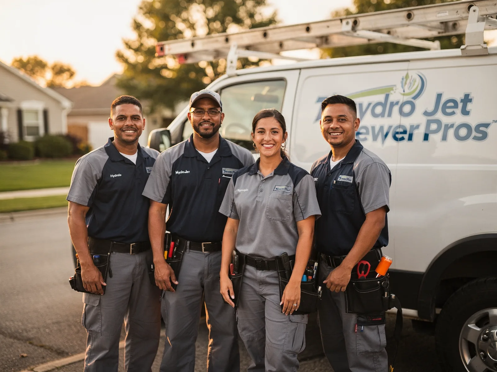 Hydro Jetting company in Cave Creek, AZ