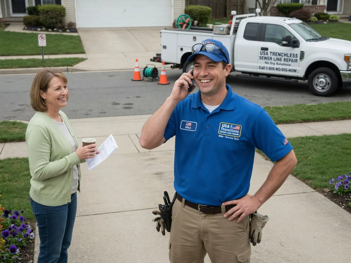 Sewer Line Repair Cave Creek, AZ FAQs